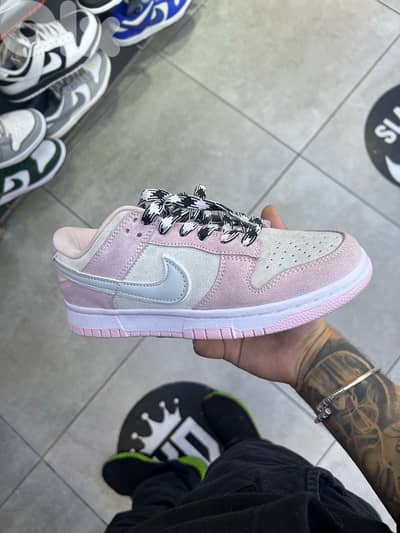 Nike Dunk Low Collection