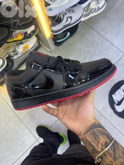 Nike Jordan 1 Low Collection