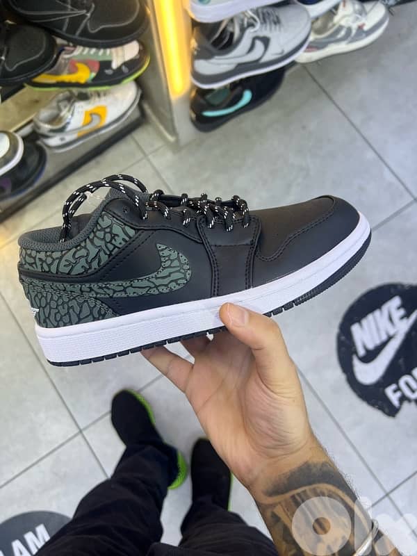 Nike Jordan 1 Low Collection 1