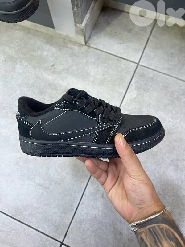 Nike Jordan 1 Low Collection 4