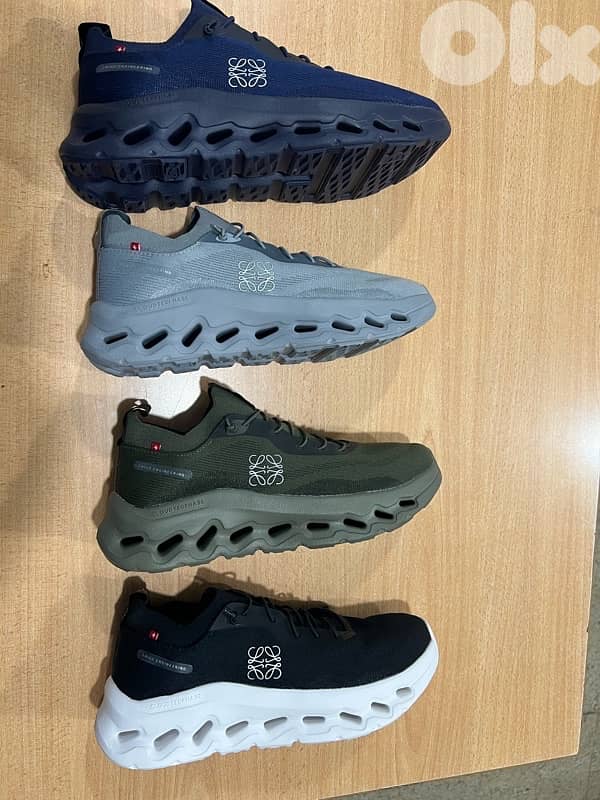 On Cloudtilt Loewe 1 Colorways 1