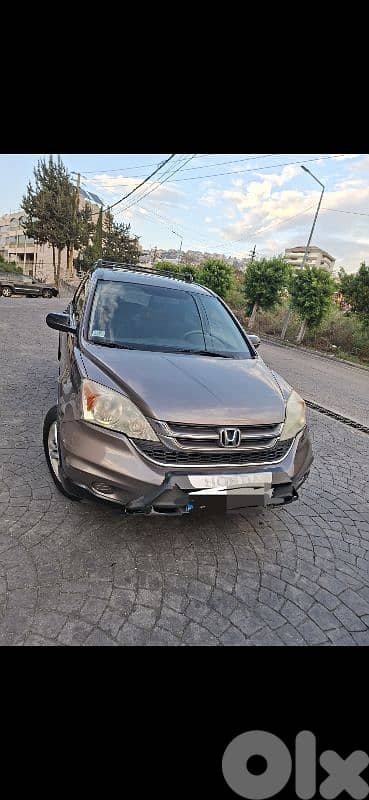 Honda CR-V 2011