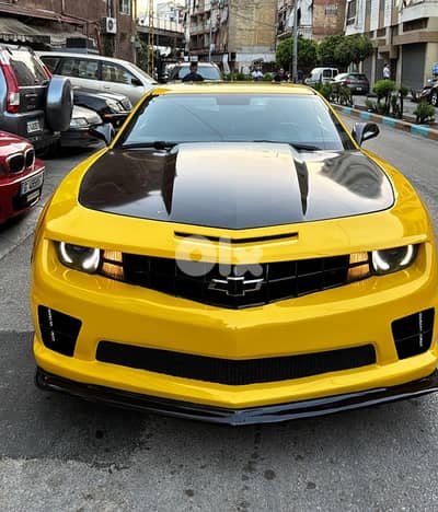 Chevrolet Camaro 2010