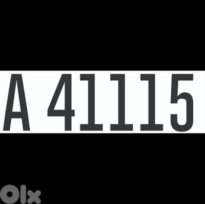 plate numbers