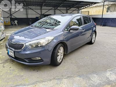 Kia Cerato 2015