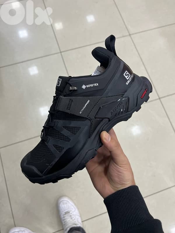 Waterproof Running Collection. 7