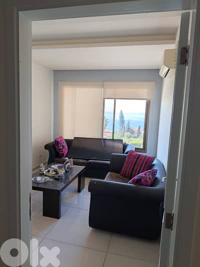 GMK101EA - Apartment For Rent In Kfarhbab - شقة للإيجار في كفرحباب