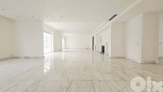 AH-HKL-504 4-Bedroom Apartment for Sale in Achrafieh (View)