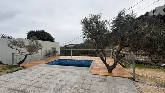 GMB193SA Stand Alone for sale in Batroun - منزل مستقل للبيع في البترون