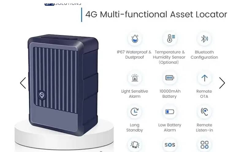 GPS system + platform live and history tracking wireless or wired 1