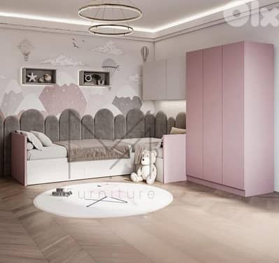 غرفة نوم ولادي
