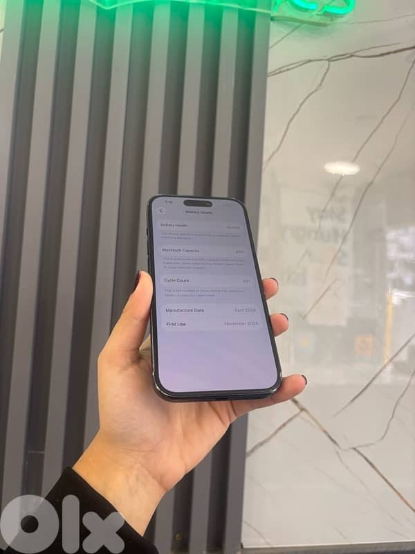 iphone 15 256 gb like new 2