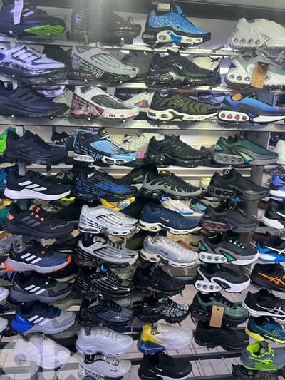 Random Running Collection