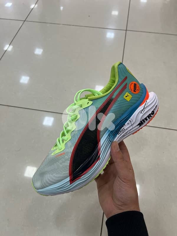 Random Running Collection 7