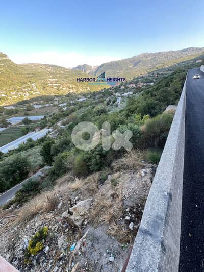 Land for sale in Beit Chlela, Batroun أرض للبيع في بيت شلالا، البترون
