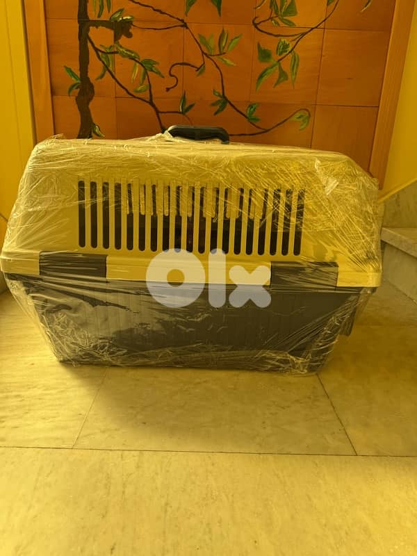 Cage for small medium & small dogs 1