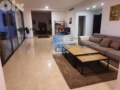 HIGH-END APT IN GEMMAYZEH PRIME | TERRACE | 380SQ | 3 BEDS | AC-664