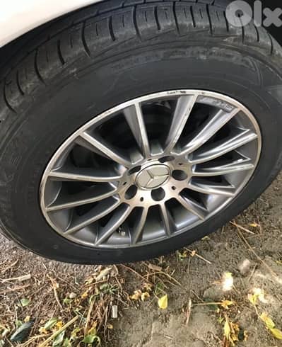 Mercedes-Benz E-Class 2003