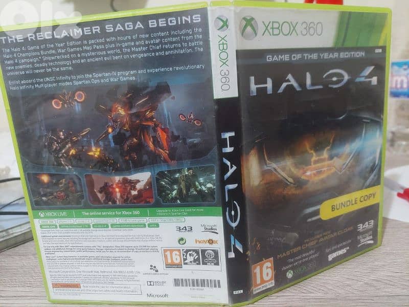 halo 4 xbox 360 1