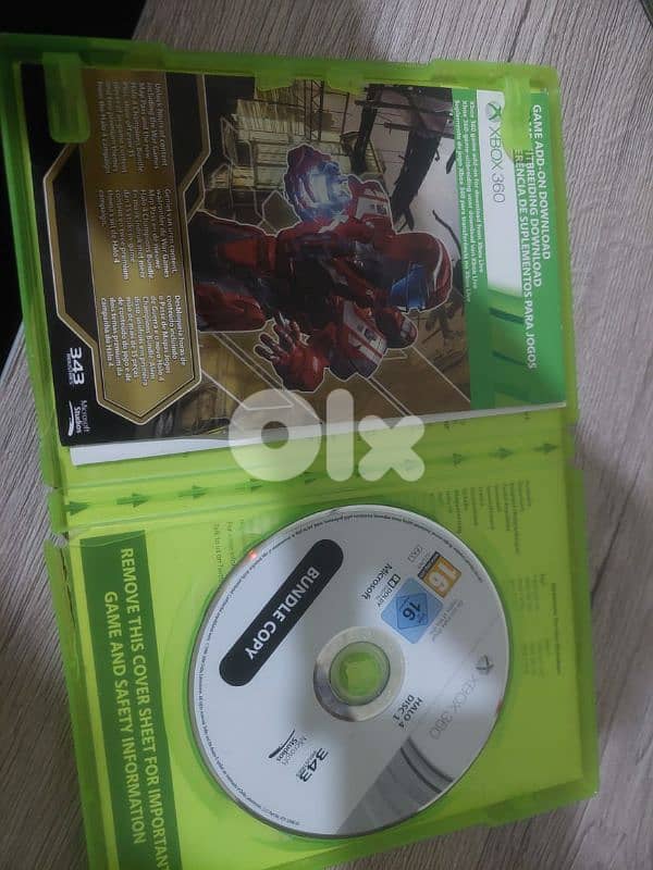 halo 4 xbox 360 2