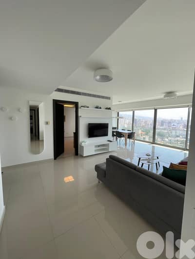 Demco Tower 3 bd furnished for Rent