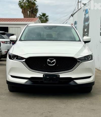 Mazda CX-5 2018