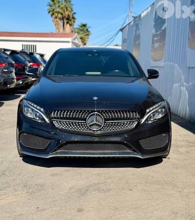 Mercedes-Benz C-Class 2017