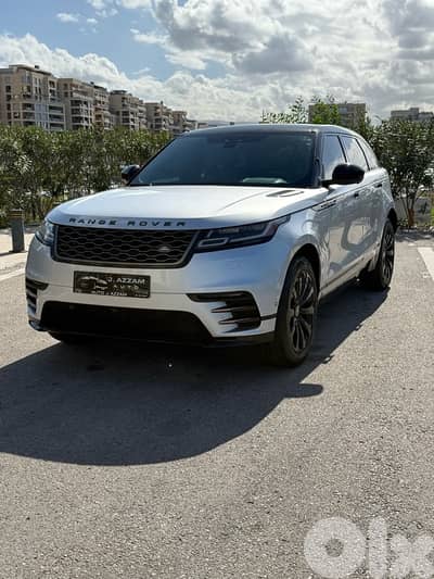 Land Rover Velar 2018