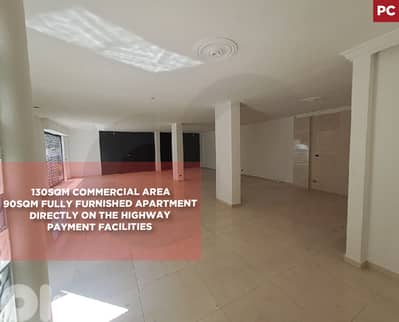 Payment facilities, Shop in Btouratij - Koura/بتوراتيج REF#PC132530