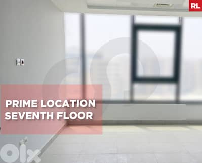 Prime Location,Seventh Floor , Tripoli/طرابلس REF#RL132529