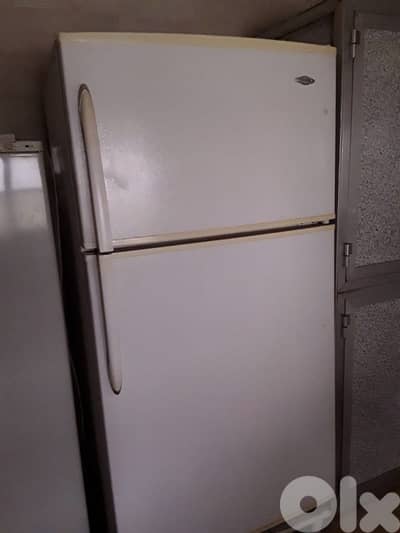 براد نظيف و تبريد جيد جدا