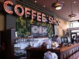 PRIME COFFEE SHOP FOR RENT IN DOWNTOWN | 100SQ | ACRPV-340