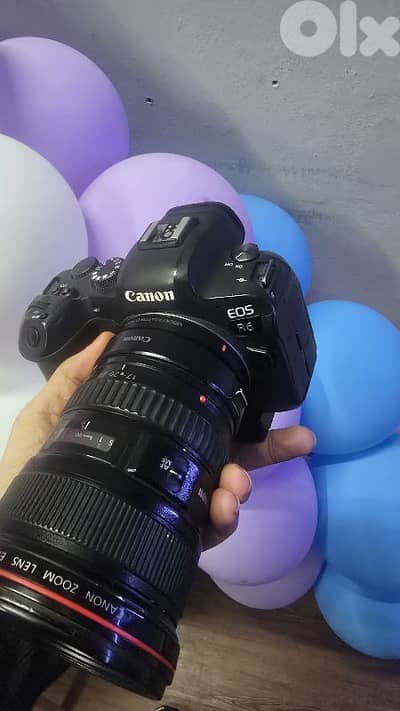 canon r6