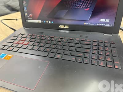 Asus GL552VW i7 / 8GB RAM / GTX 960M / 15.6"