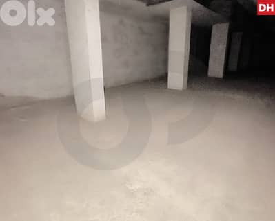 Warehouse, calm street in Sanayeh/الصنائع REF#DH132533
