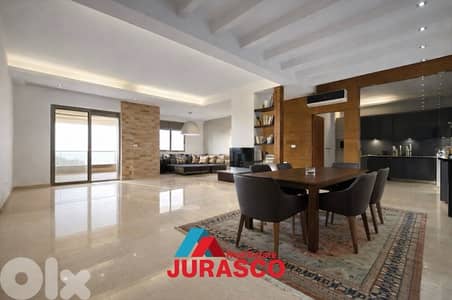 apartment in haret sakher 220m / شقة في حارة صخر ٢٢٠ متر