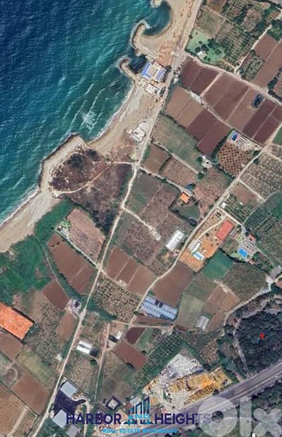 Land for sale in Damour أرض للبيع في الدامور