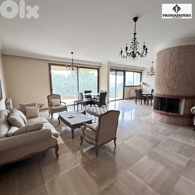 Apartment for sale in Baabdat شقة للبيع في بعبدات