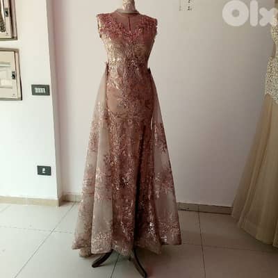 فساتين سهرة للبيع