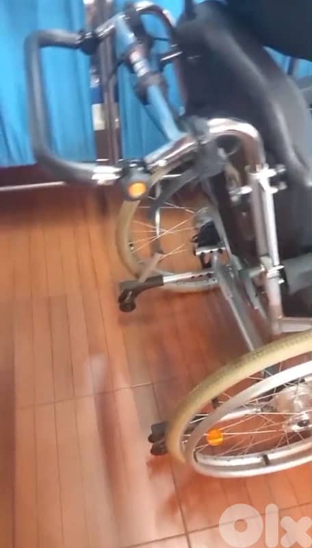 Wheelchair 1
