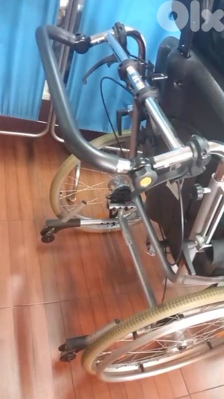 Wheelchair 2
