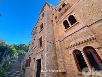 Villa with Garden For SALE In Zebdine فيلا للبيع #ES