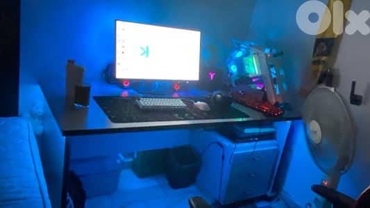 Gaming pc i5 14600kf rx 6700xt  16gb ddr5 ram