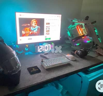 Gaming pc i5 14600kf rx 6700xt  16gb ddr5 ram