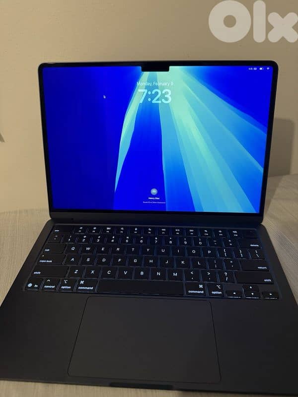 Apple MacBook Air 13-inch Laptop 1