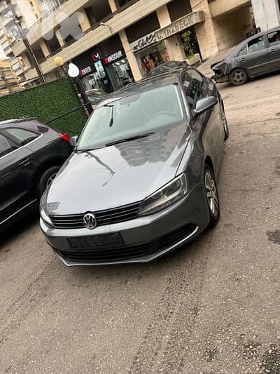 Volkswagen Jetta 2012