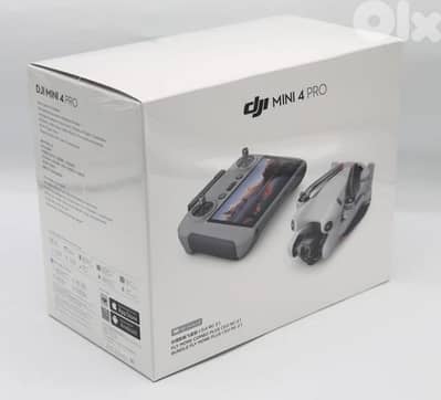 DJI Mini 4 Pro Fly More