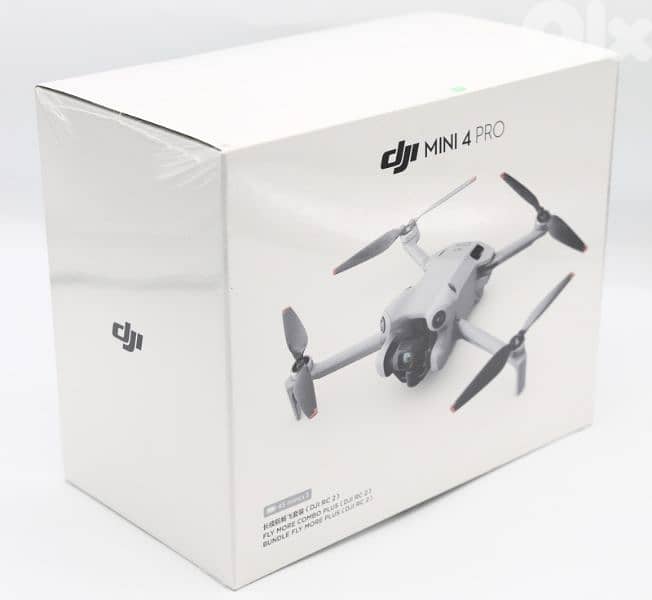 DJI Mini 4 Pro Fly More 1