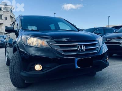 Honda CR-V 2012