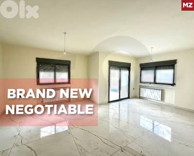 2 underground parking, Maids room, cabe, bsalim/بصاليم REF#MZ132540